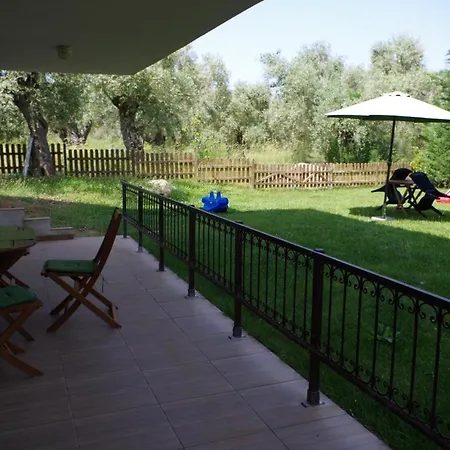 Anesis Luxury Apartament *