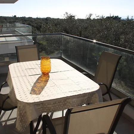 Anesis Luxury Daire Skala Sotiros