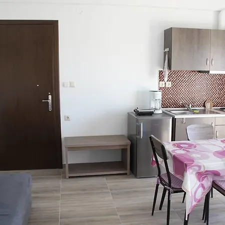 Anesis Luxury Apartament Skala Sotiros