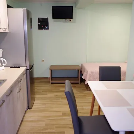 Apartment Anesis Luxury Skala Sotiros