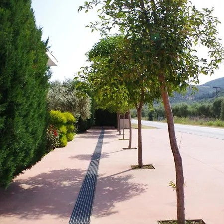 Apartment Anesis Luxury Skala Sotiros