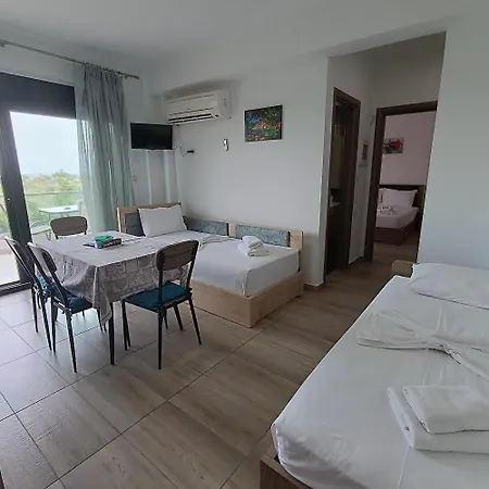 Anesis Luxury Apartment Skala Sotiros