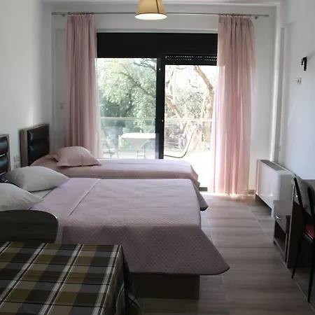 Apartment Anesis Luxury