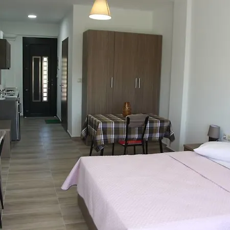 Anesis Luxury Apartman Szkála Szotírosz