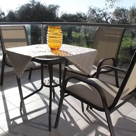 Apartament Anesis Luxury Skála Sotíros