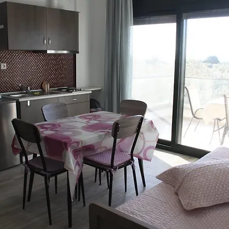 Apartment Anesis Luxury *