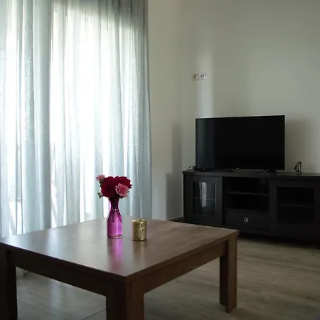 Anesis Luxury Apartament Skála Sotíros