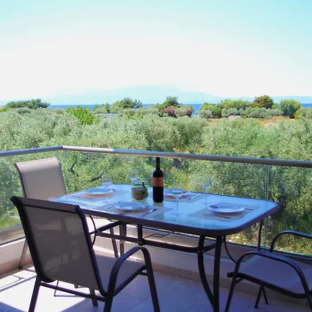 Anesis Luxury Skala Sotiros