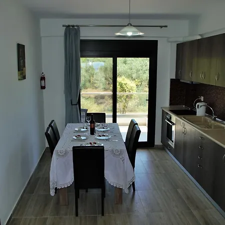 Apartment Anesis Luxury *