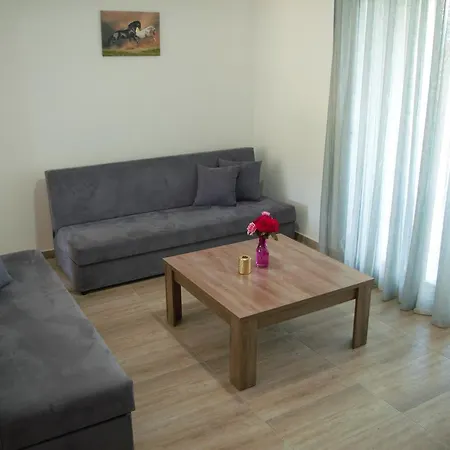 Anesis Luxury Apartament Skála Sotíros