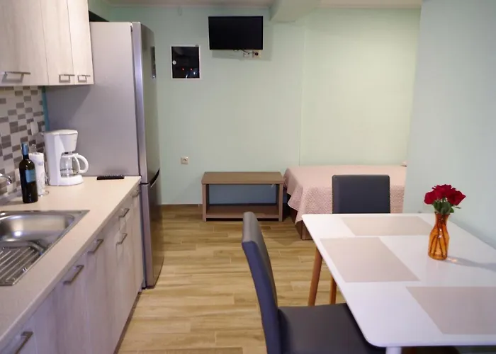 Apartamento Anesis Luxury Skala Sotiros