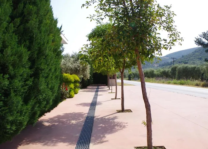 Apartamento Anesis Luxury Skala Sotiros