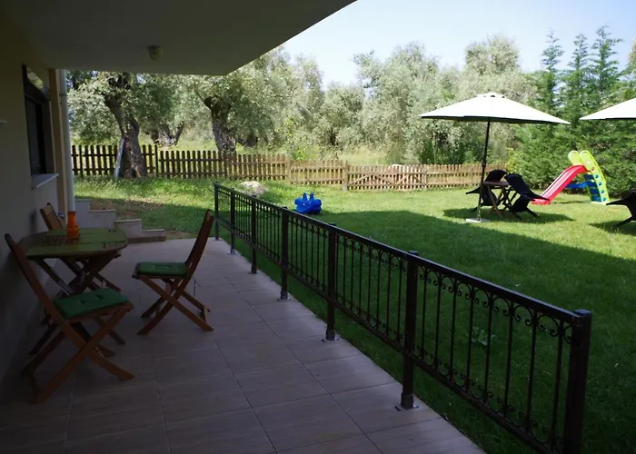 Anesis Luxury Apartamento *