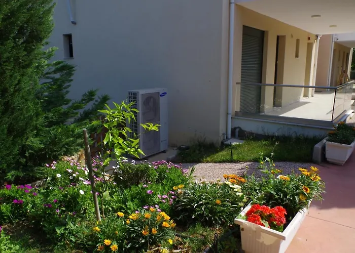 Anesis Luxury Apartamento Skala Sotiros