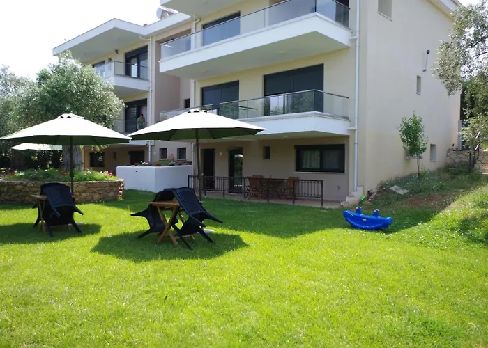 Apartment Anesis Luxury *
