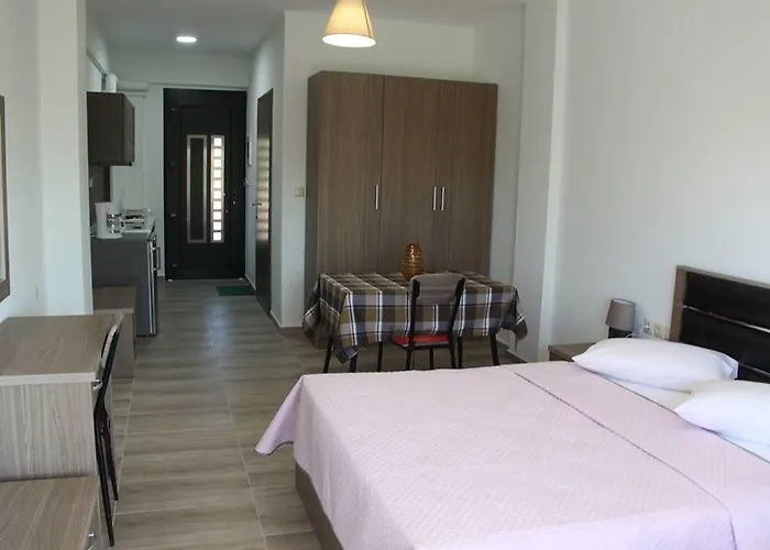 Anesis Luxury Apartment Skala Sotiros