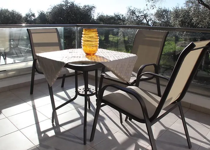 Apartamento Anesis Luxury Skala Sotiros