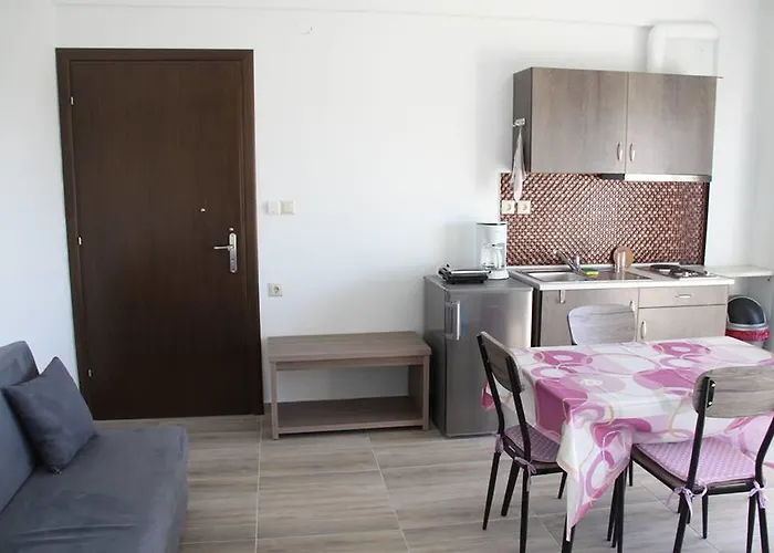 Anesis Luxury Apartamento Skala Sotiros