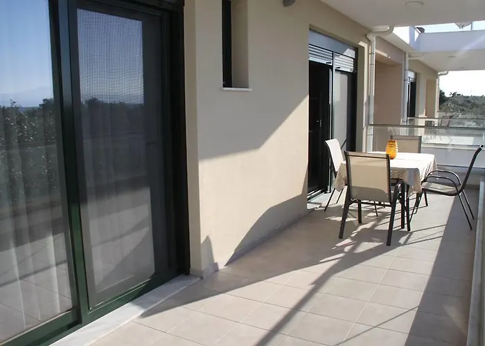 Anesis Luxury Apartamento Skala Sotiros