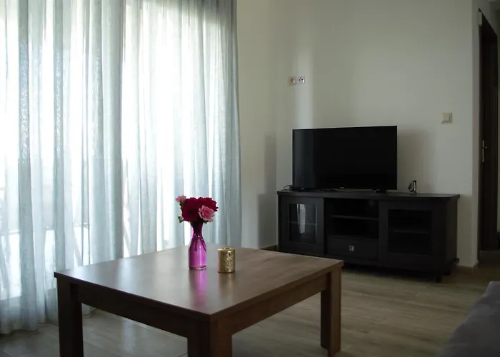 Anesis Luxury Apartment Skala Sotiros