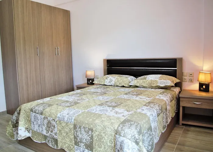 Anesis Luxury Apartamento Skala Sotiros