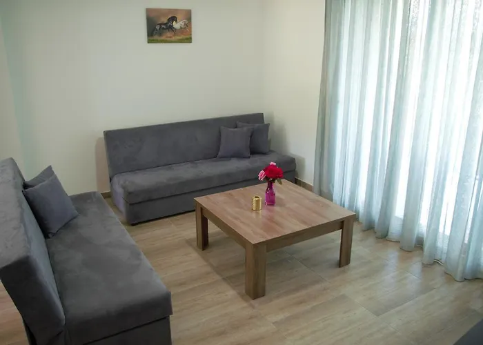Anesis Luxury Apartment Skala Sotiros