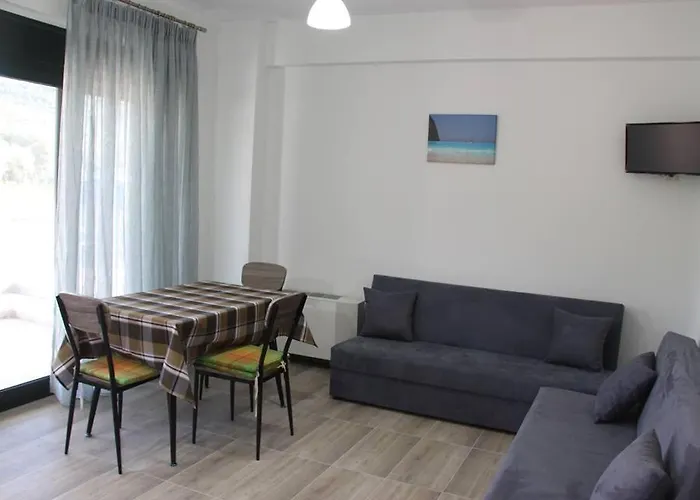 Apartment Anesis Luxury