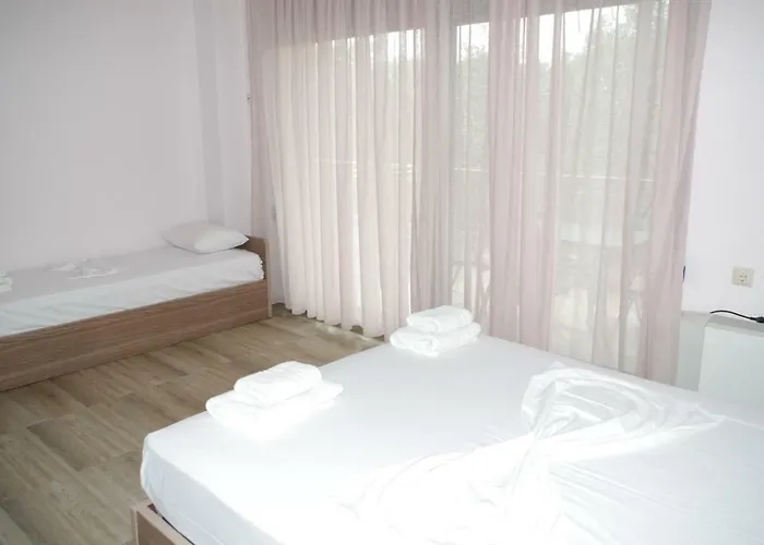 Anesis Luxury Apartment Skala Sotiros